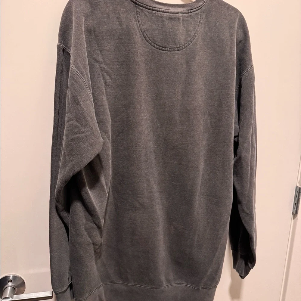 Gray vintage look Alabama Shakes unisex sweatshirt - Picture 2 of 4